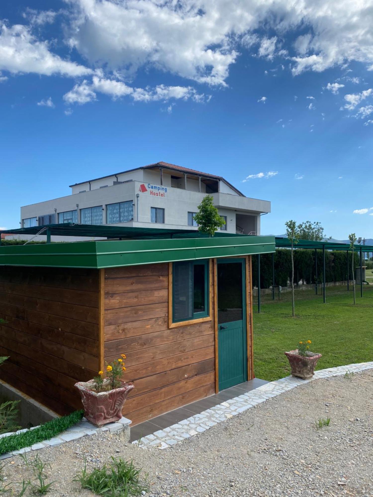 Hostel Internacional Grilë 外观 照片